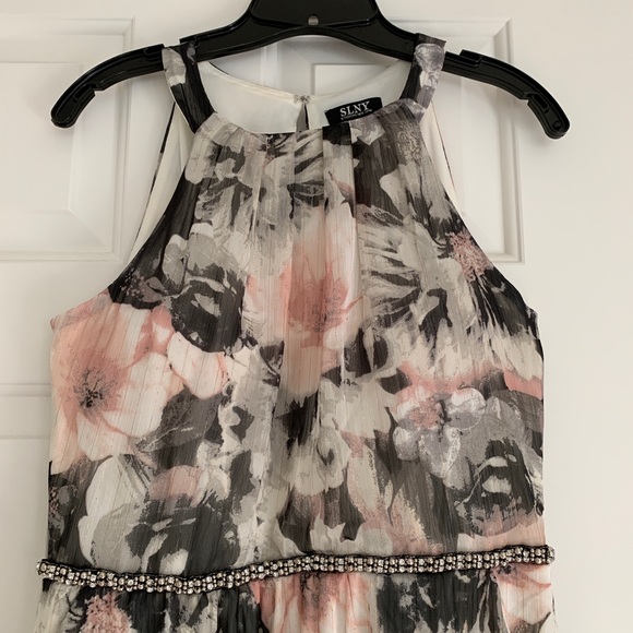 Halter Maxi Dress - Picture 3 of 8